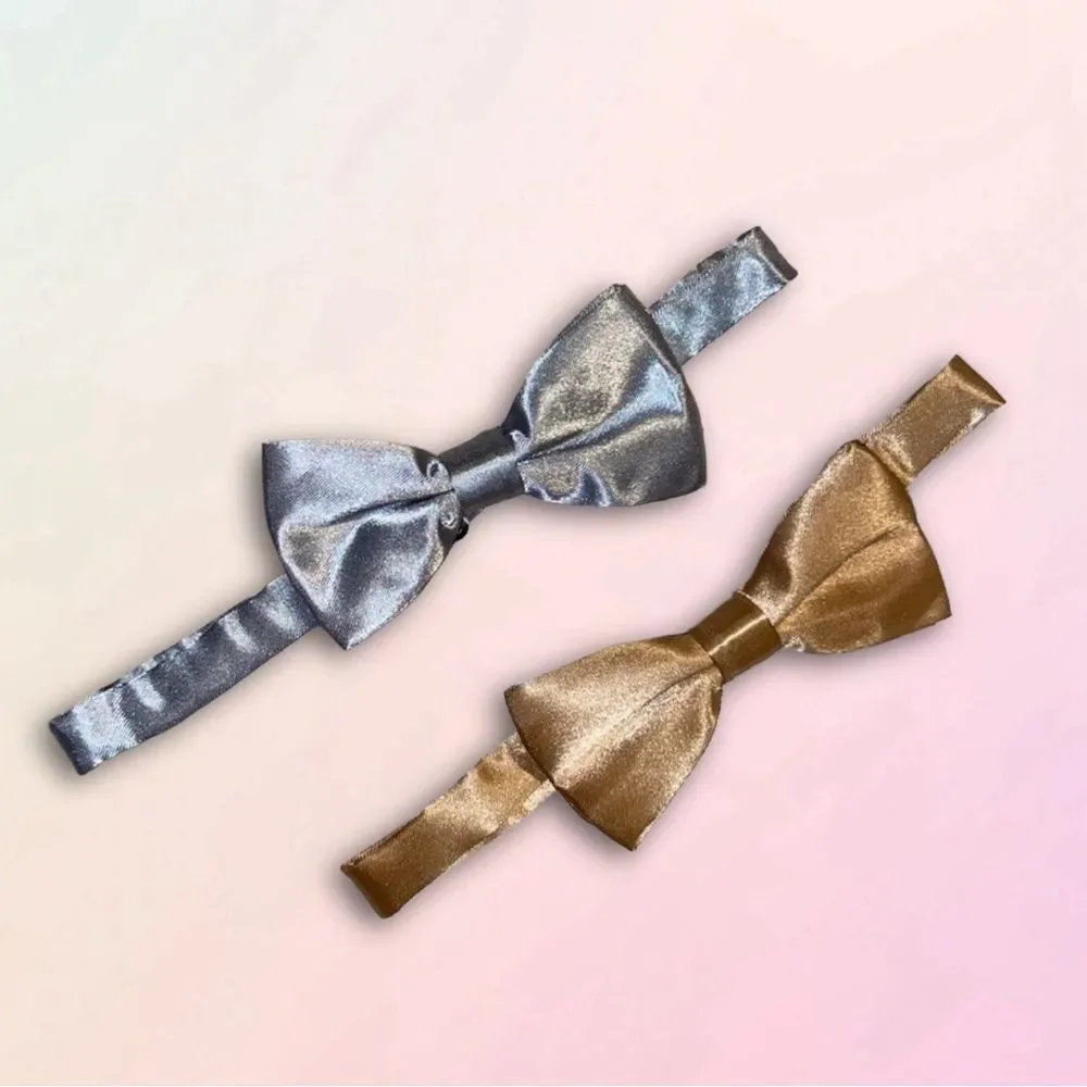 Youth, 4” Bow Tie Collection, 2 Piece